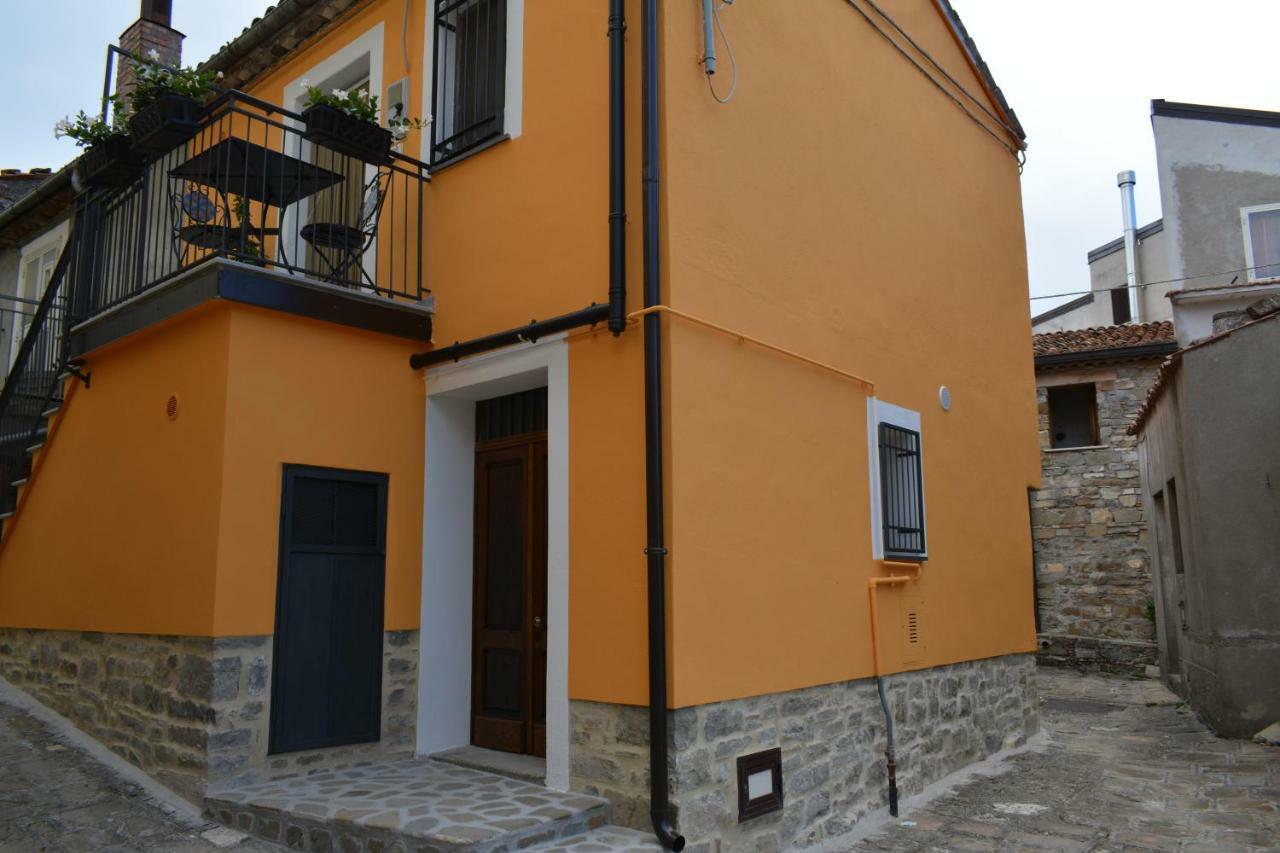 Villa Casarancio - Casa Vacanze San Paolo Albanese Exterior foto